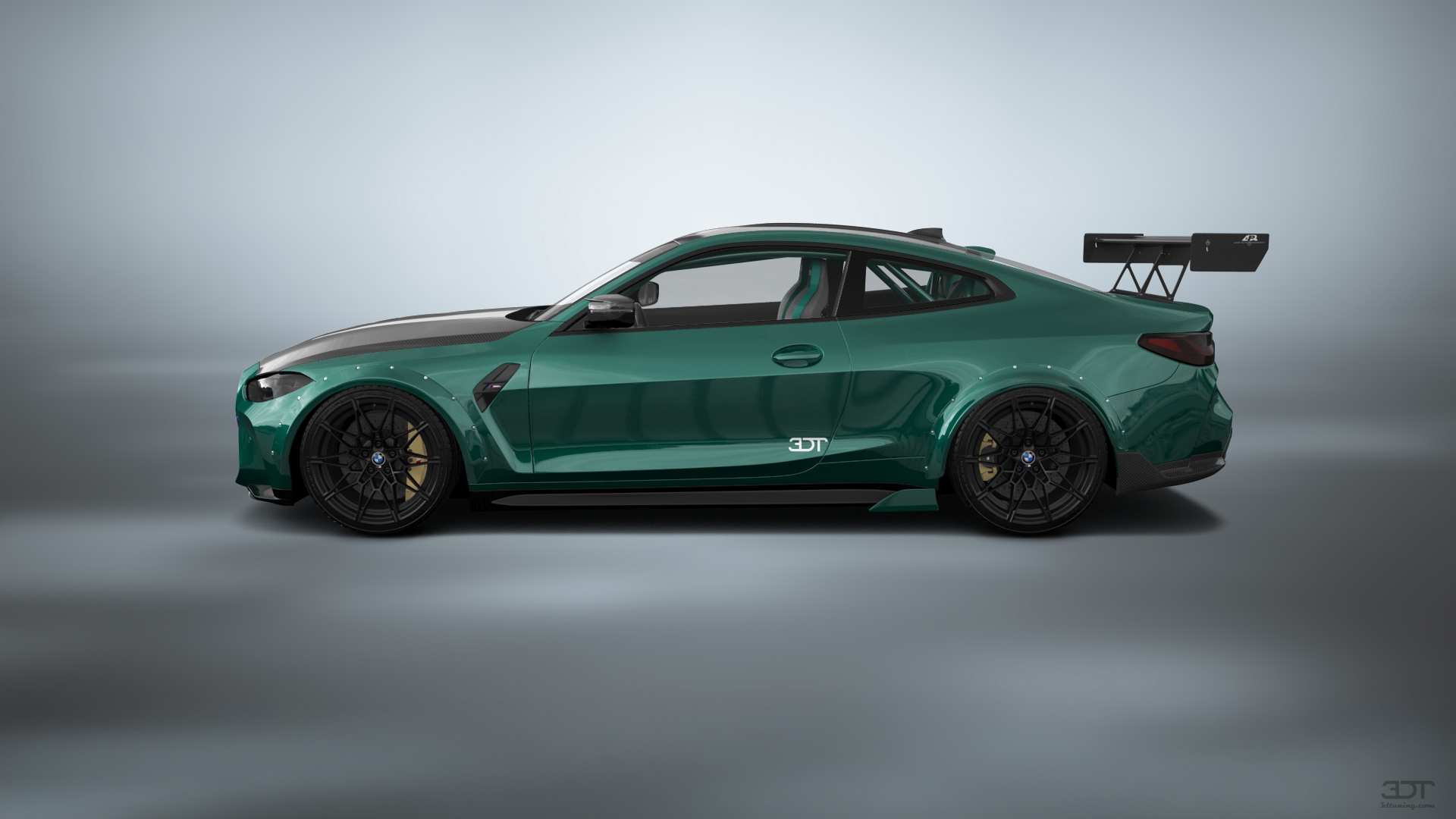 BMW M4 2 Door Coupe 2021 이미지