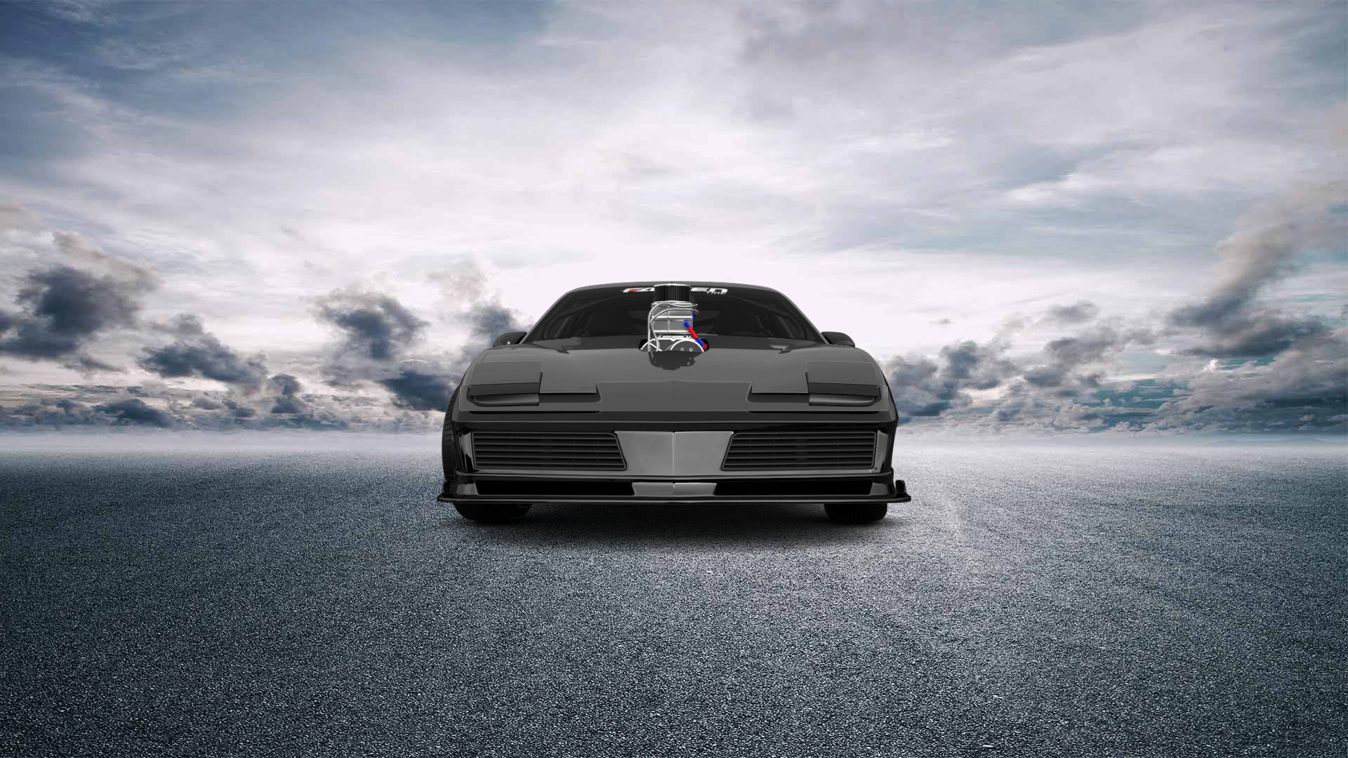Pontiac Firebird 2 Door Coupe 1982