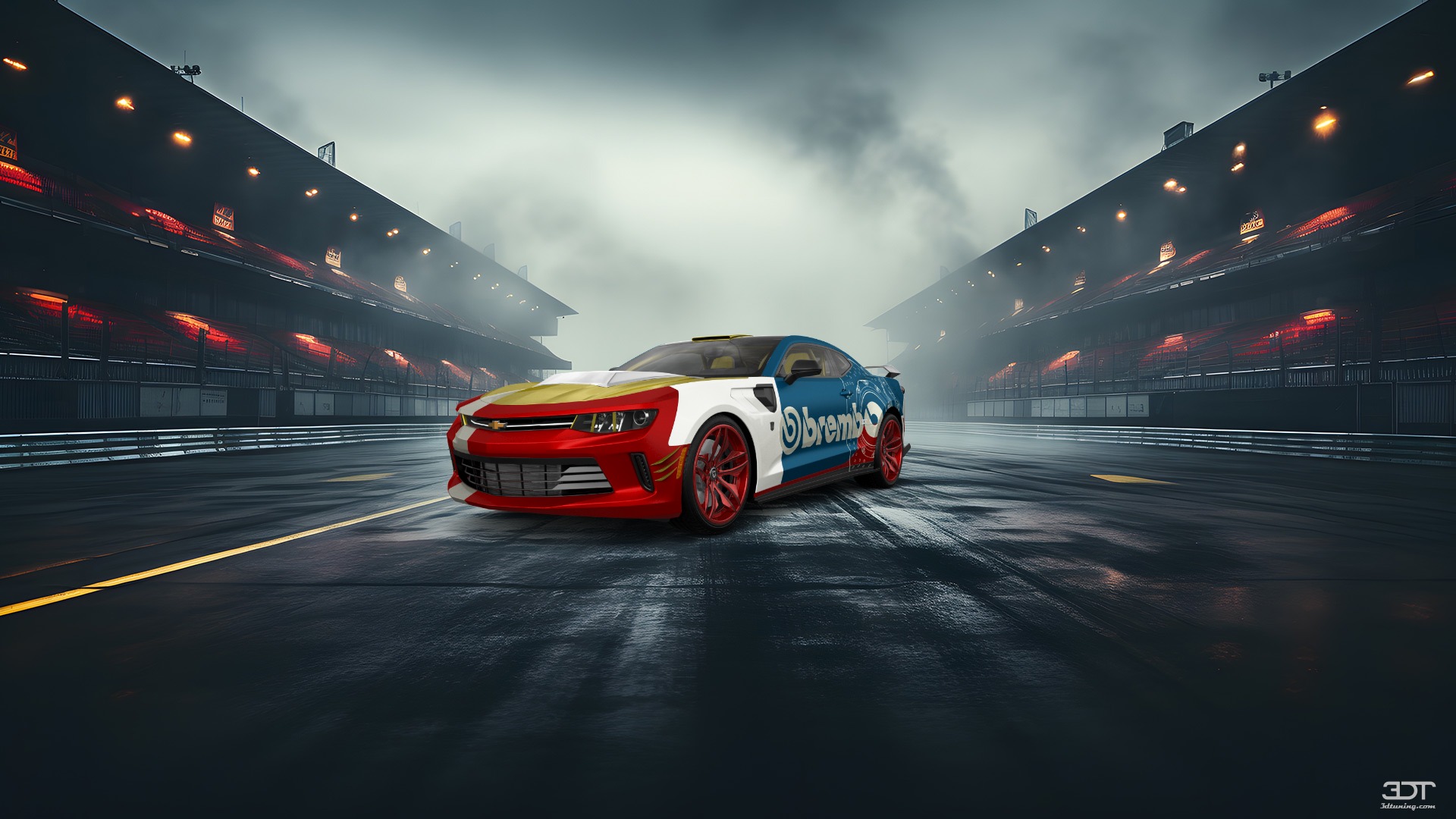 Chevrolet Camaro 2 Door Coupe 2016