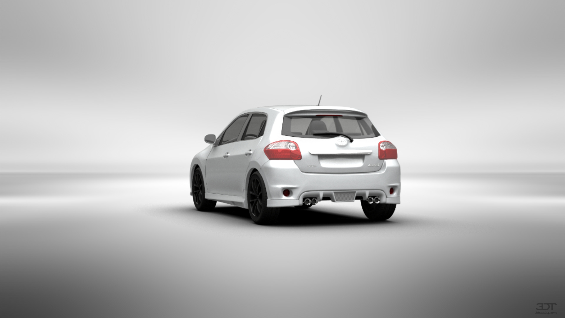 Toyota Auris 5 Door Hatchback 2011