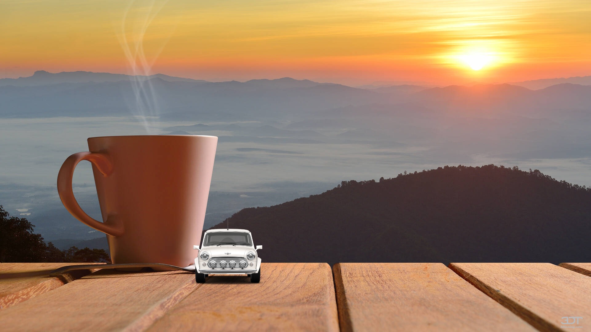 Mini Cooper S 3 Door Hatchback 2000