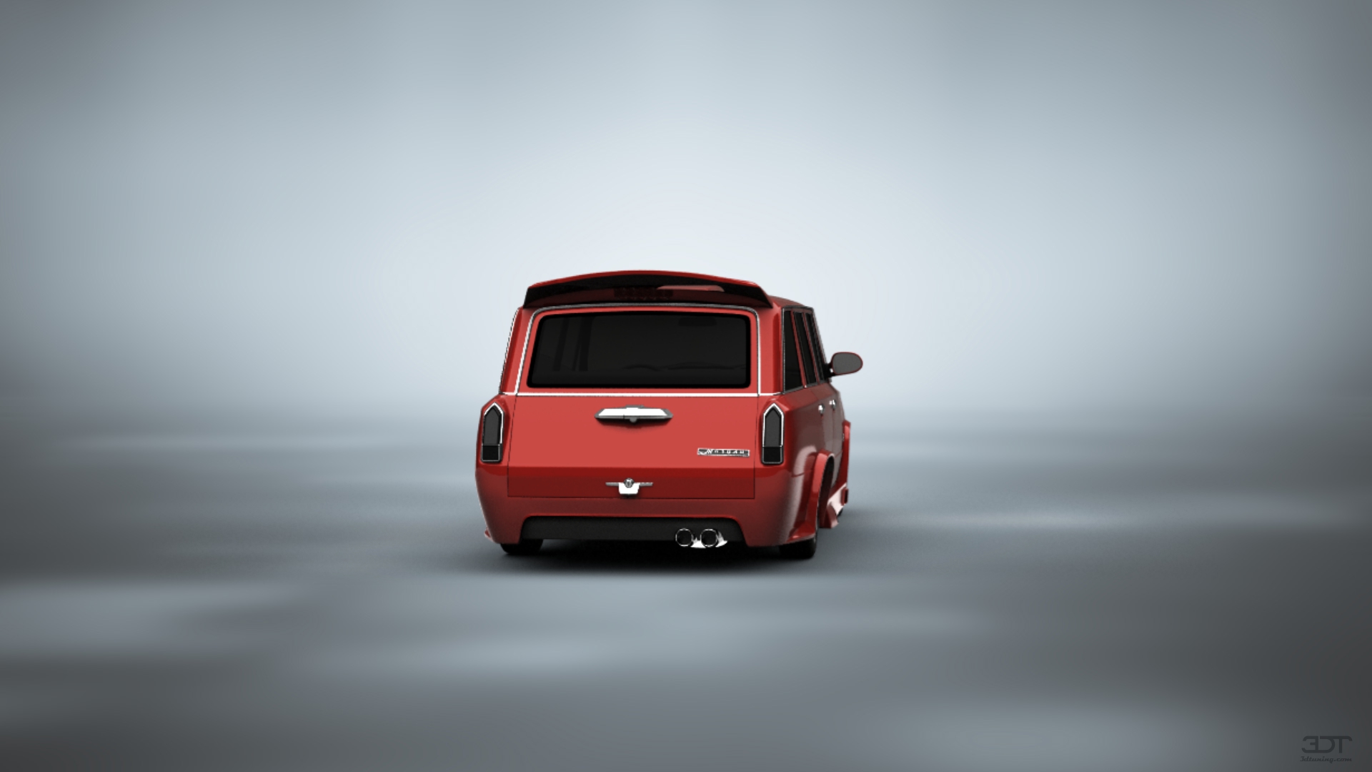 Lada 2102 Wagon 1971 tuning