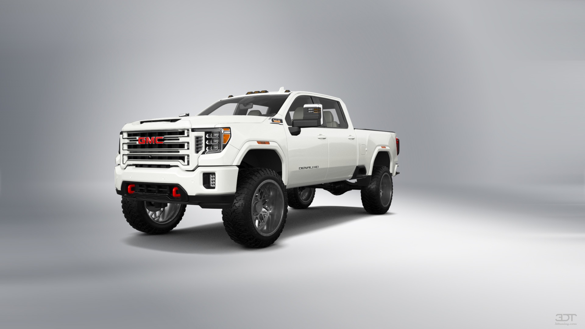 GMC Sierra 2500 HD 4 Door pickup truck 2020