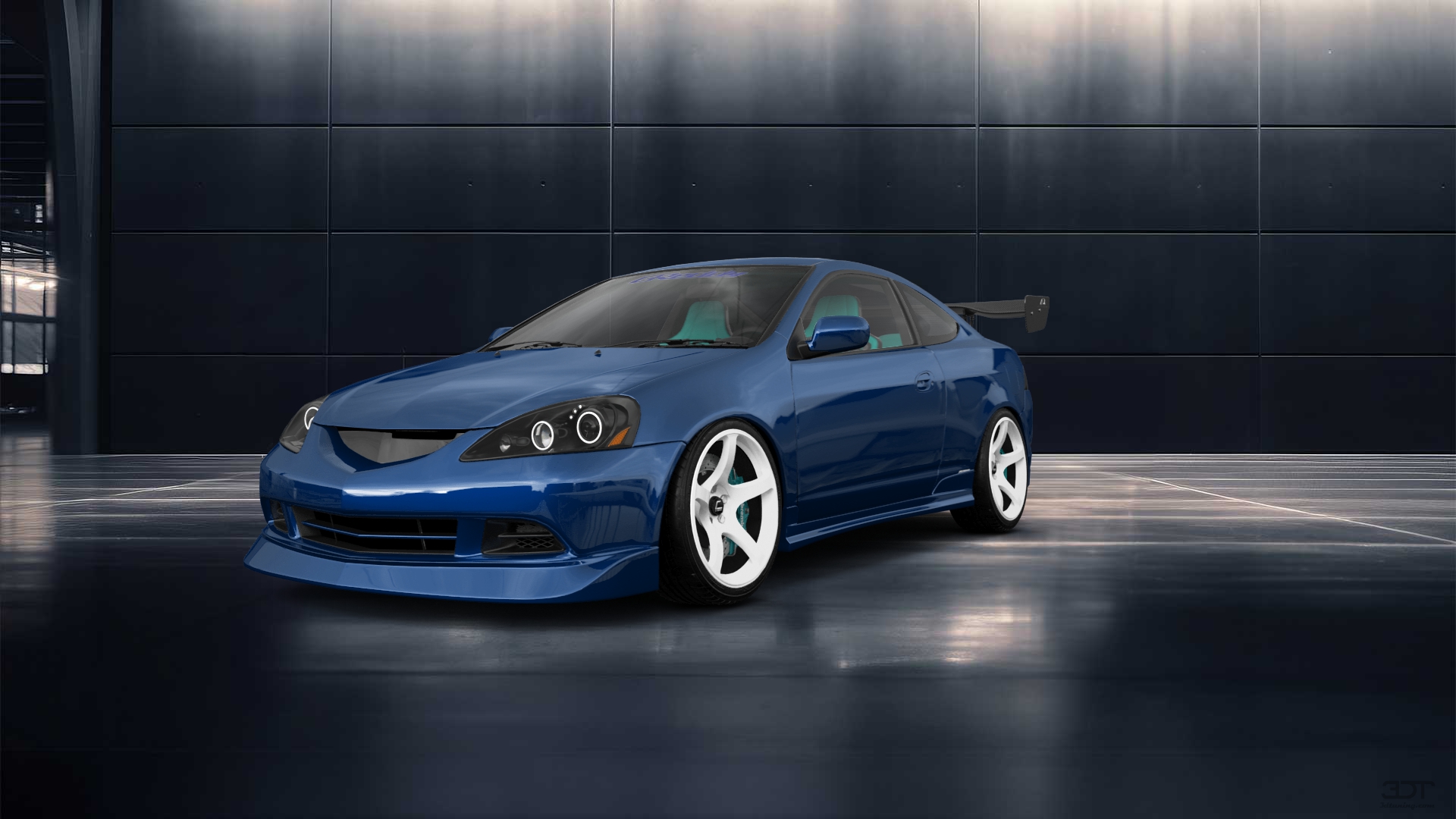 Acura RSX-S 3 Door Coupe 2006