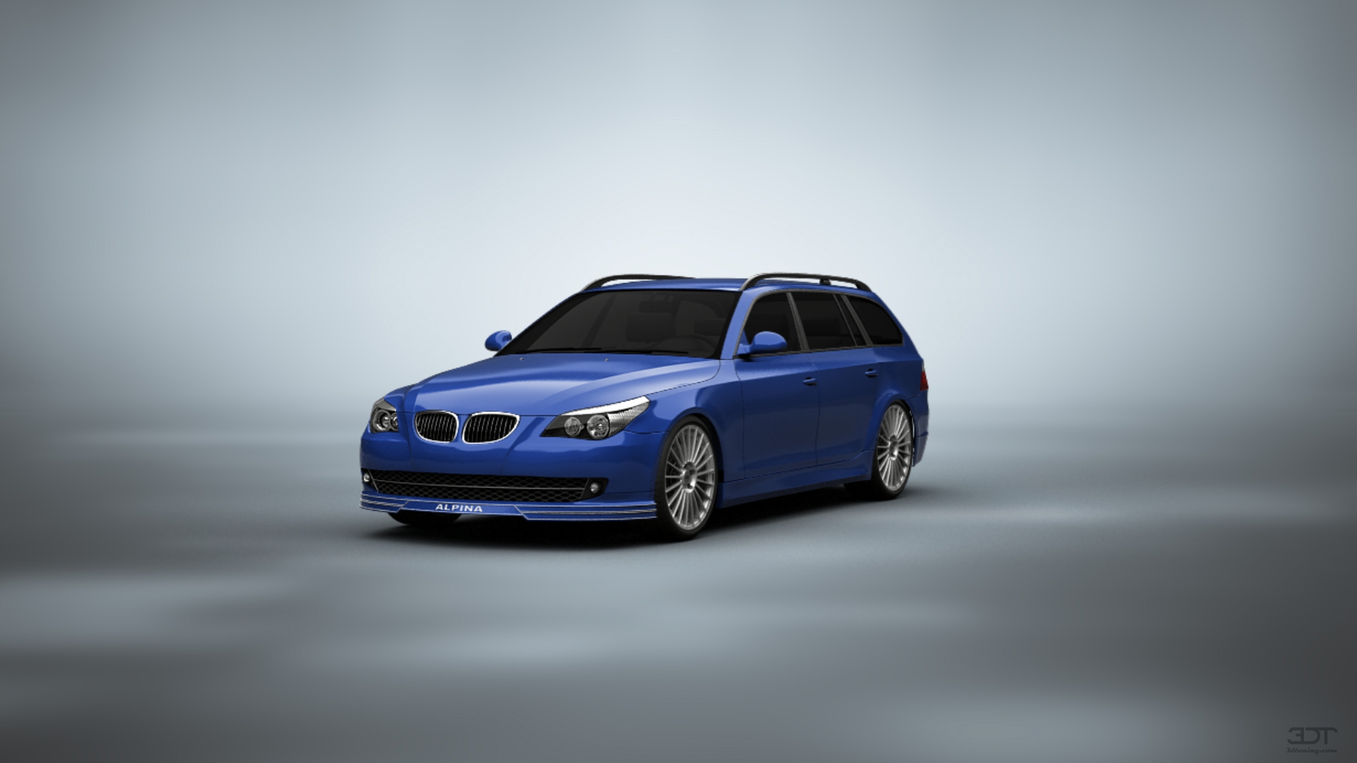 BMW 5 series Wagon 2003 tuning
