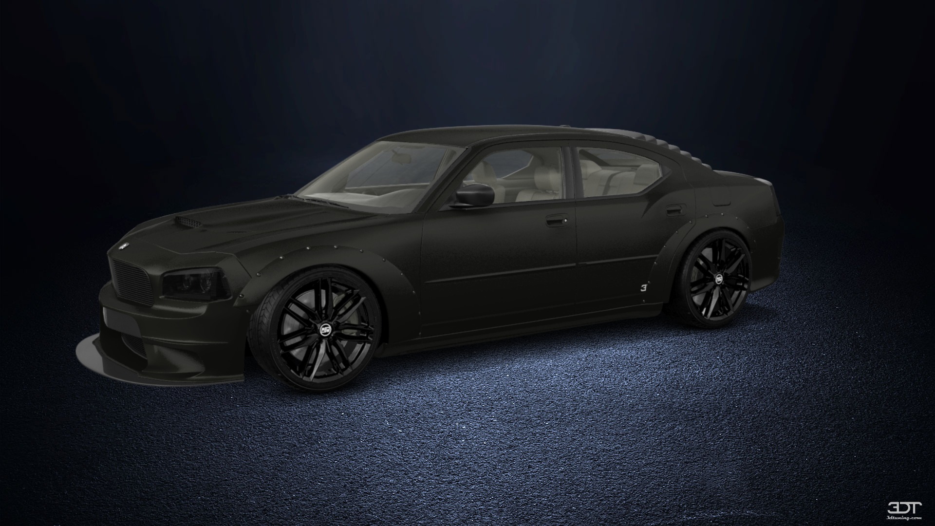 Tuning Dodge Charger Se Sedan 2006