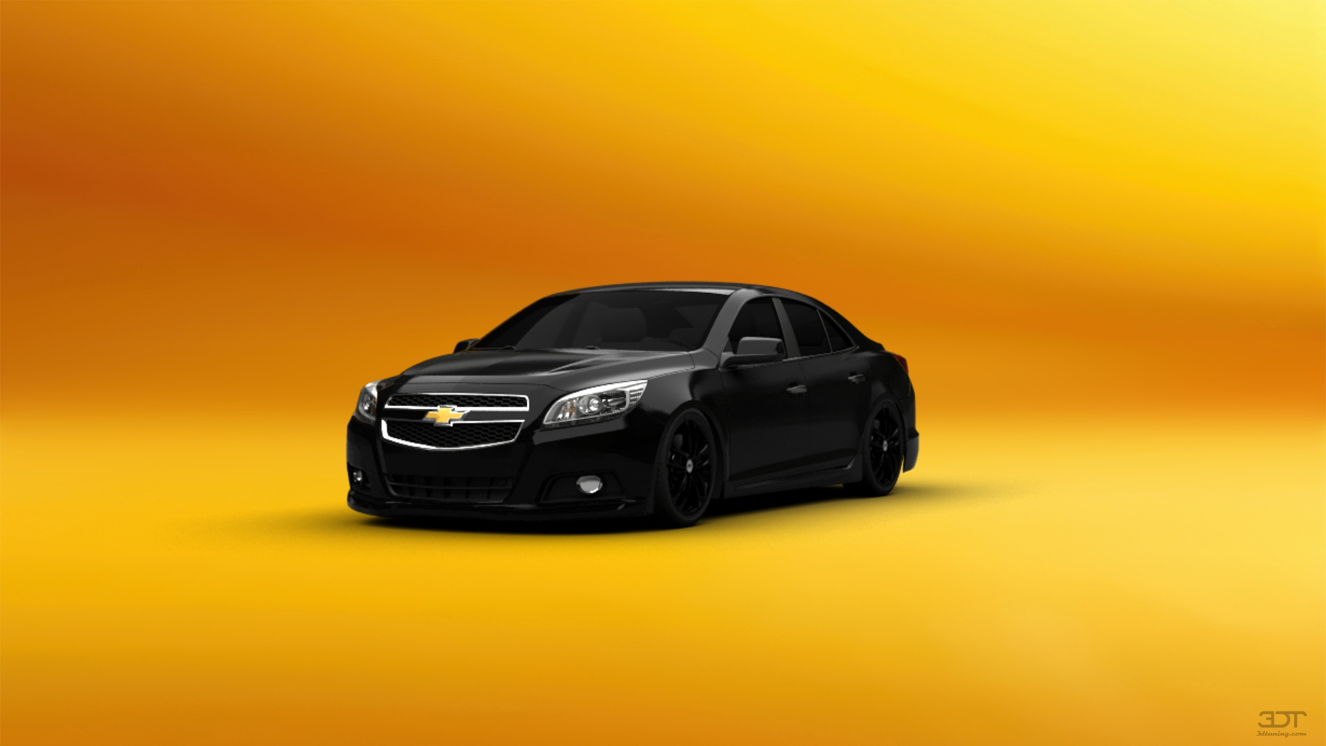 Chevrolet Malibu Sedan 2012 tuning