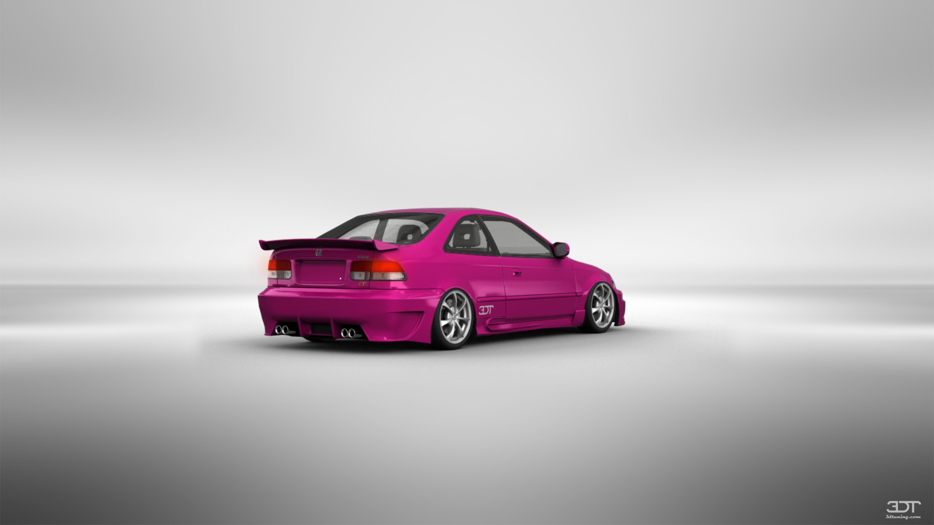 Honda Civic Si Coupe 1999