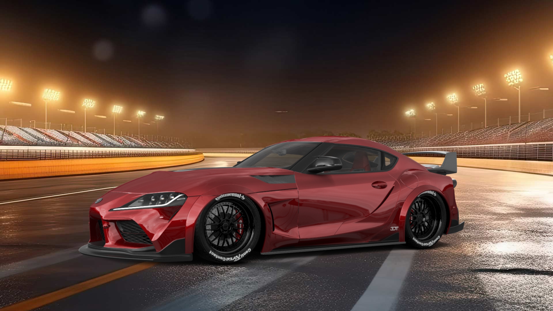 Toyota GR Supra 2 Door Coupe 2019