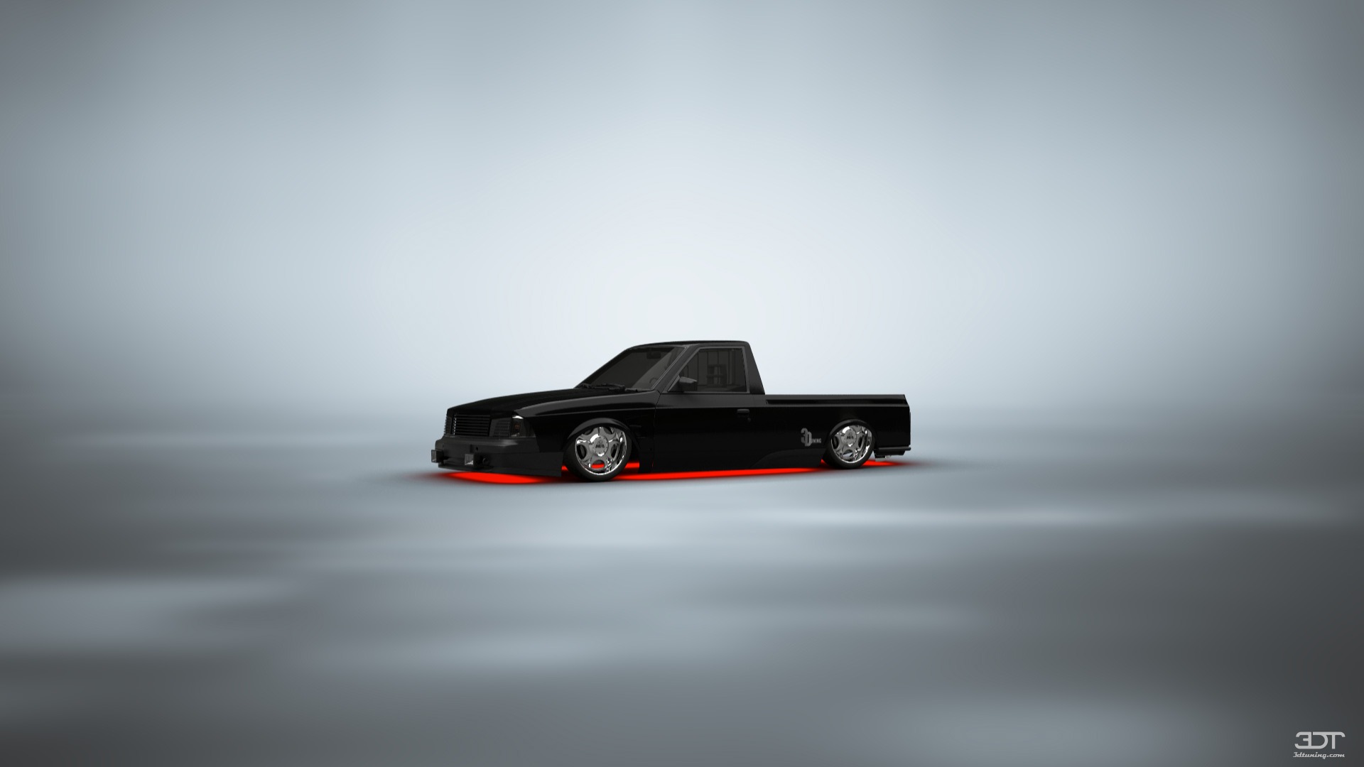 Moskvich 2335 Pickup 1993 tuning