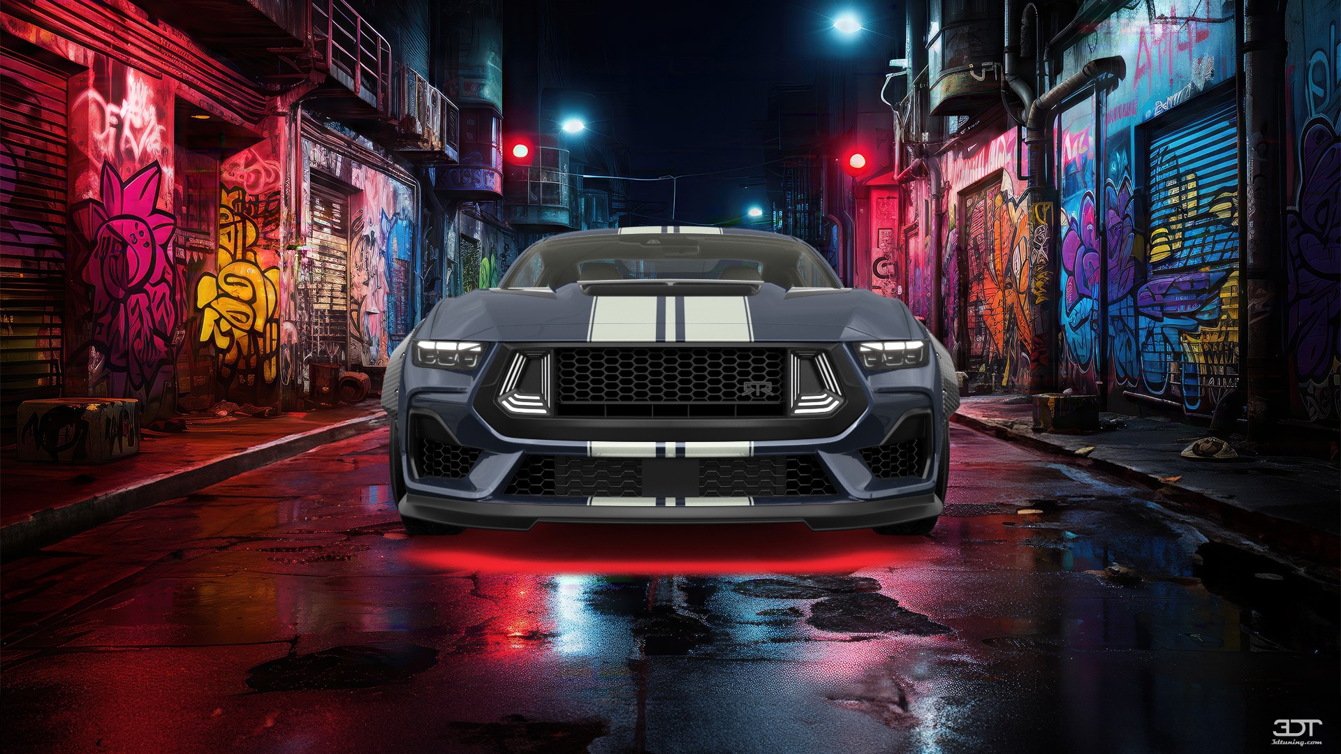 Ford Mustang 2 Door Coupe 2024