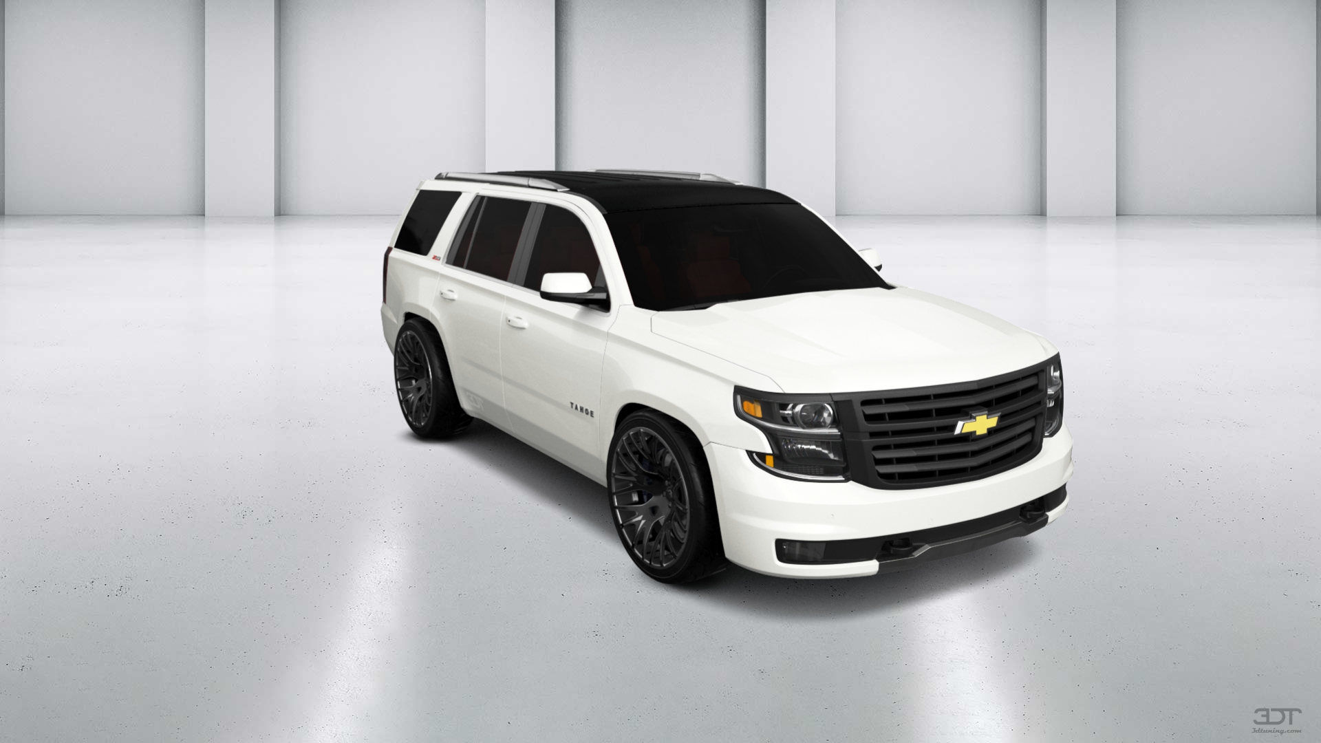 Chevrolet Tahoe Z71 5 Door SUV 2015