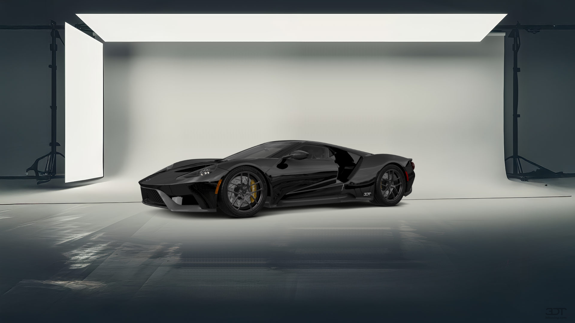 Ford GT 2 Door Coupe 2017 tuning