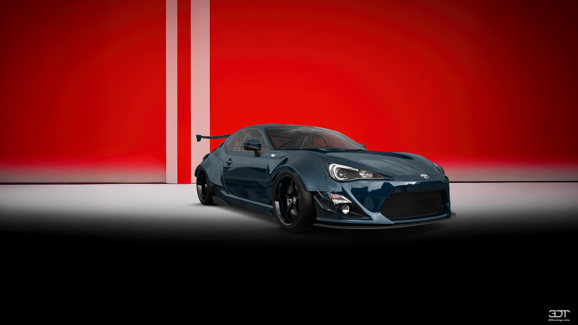 Toyota GT86 2 Door Coupe 2013 tuning