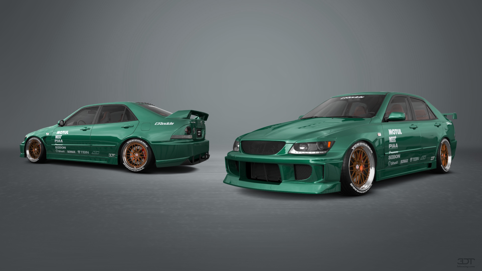 Lexus IS300 Sedan 1998