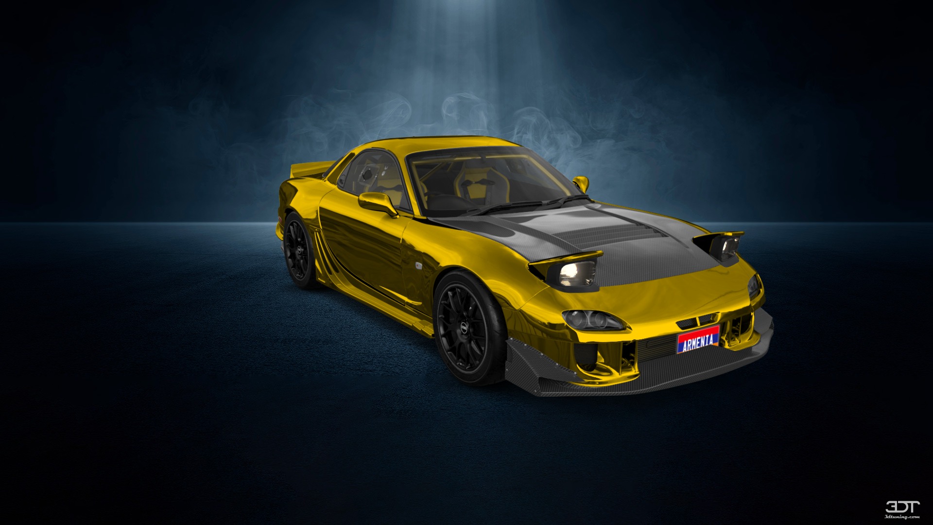 Mazda RX-7 2 Door Coupe 1997