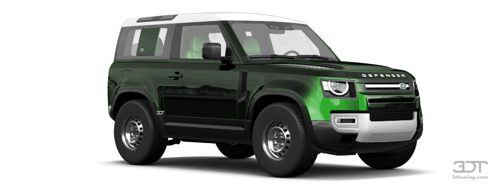 Range Rover Defender 2020