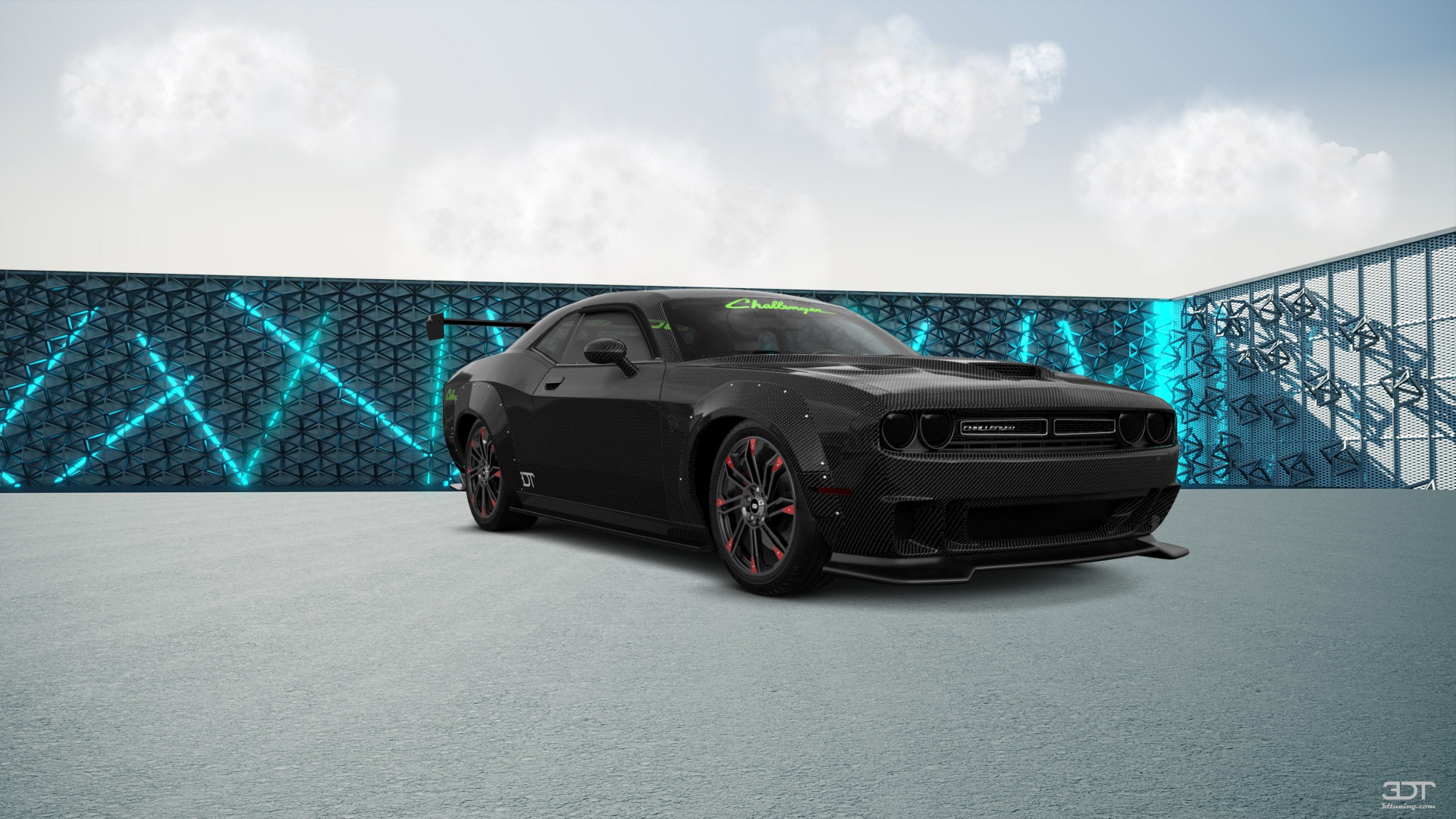 Dodge Challenger 2 Door Coupe 2015