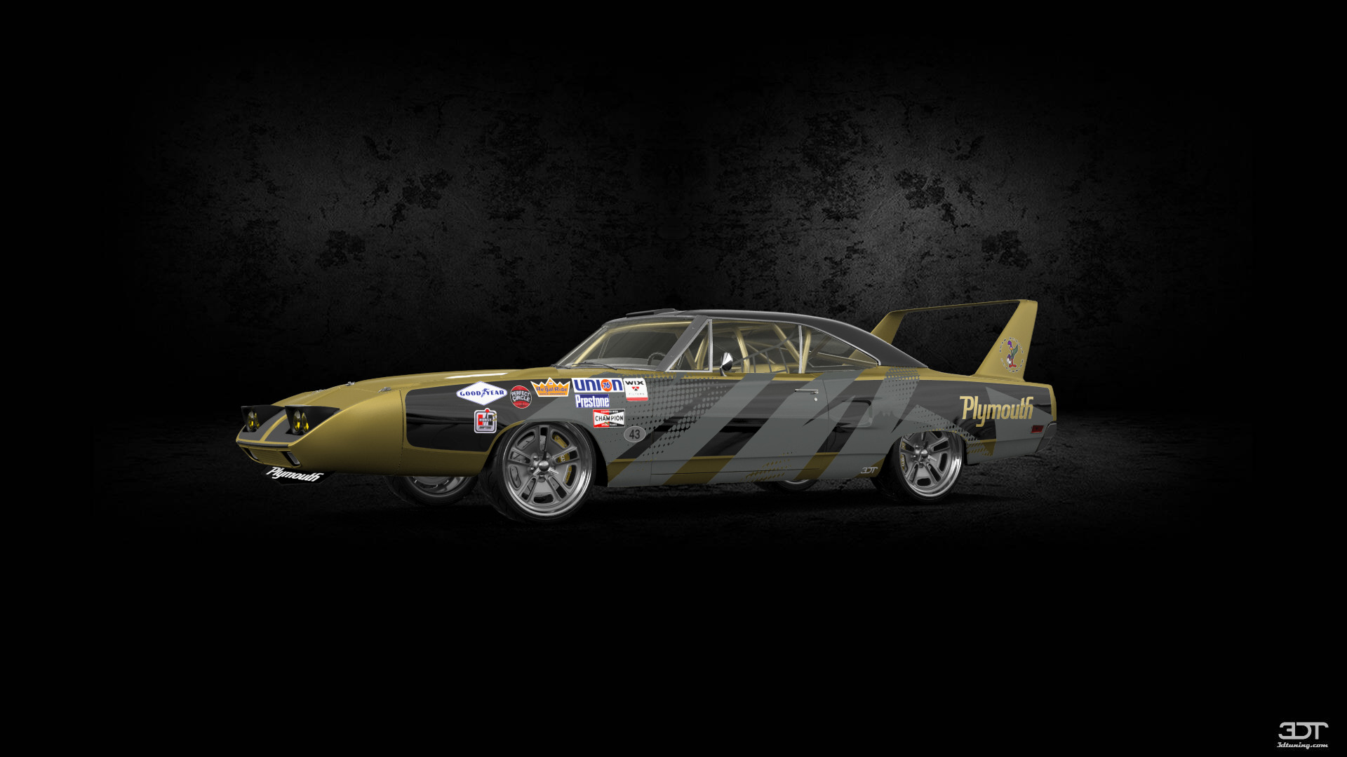 Plymouth Superbird 2 Door Coupe 1970 Images