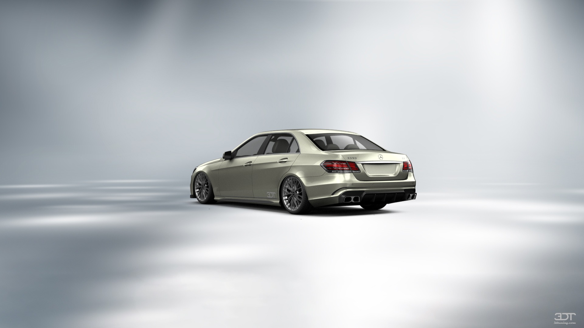 Mercedes E class Sedan 2014