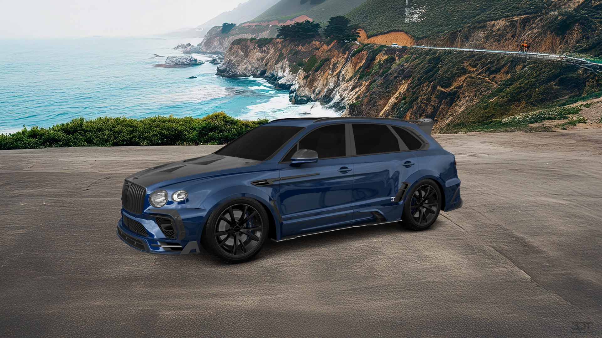 Bentley Bentayga 5 Door SUV 2020 tuning