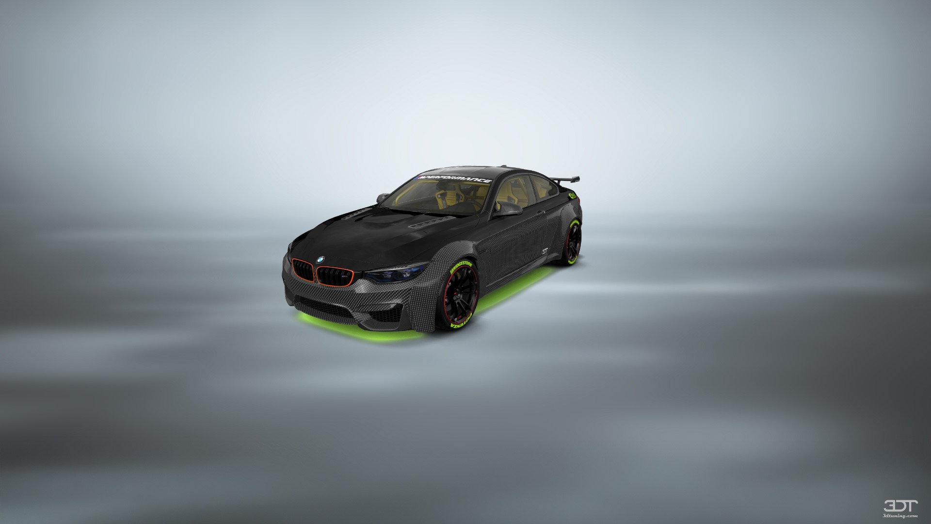 BMW M4 2 Door Coupe 2019 tuning