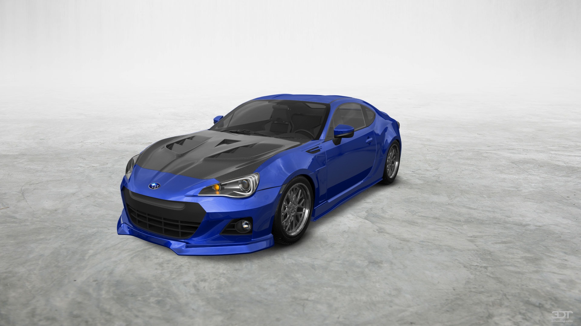 Subaru BRZ 2 Door Coupe 2015