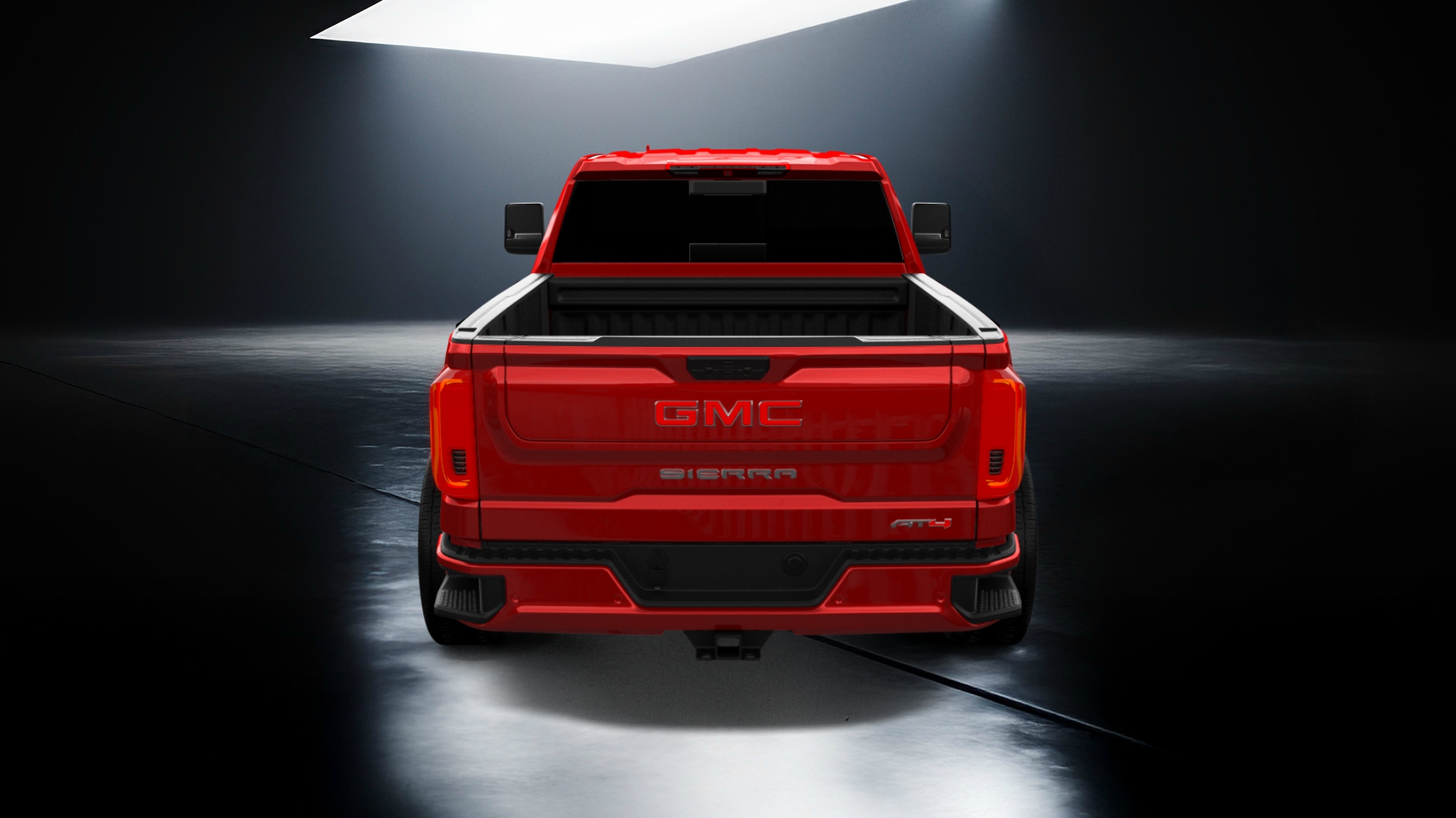 GMC Sierra 2500 HD 4 Door pickup truck 2020 Images
