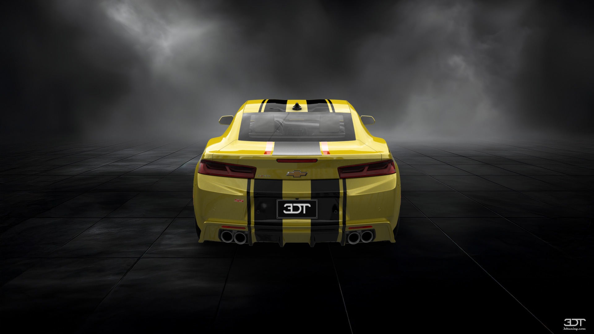 Chevrolet Camaro 2 Door Coupe 2016