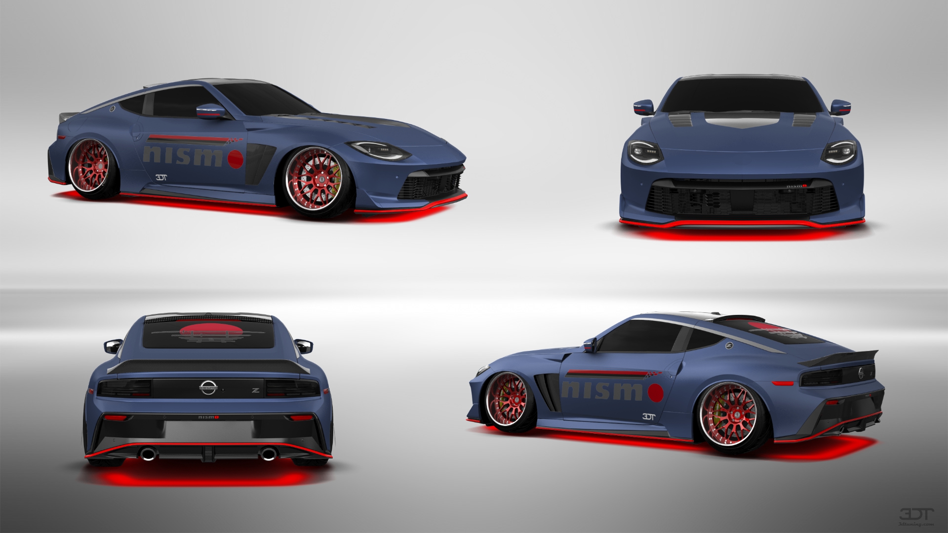 Nissan Z 2 door fastback coupe 2022