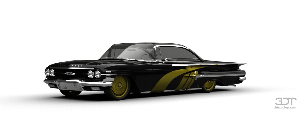 Chevrolet Impala Coupe 1959