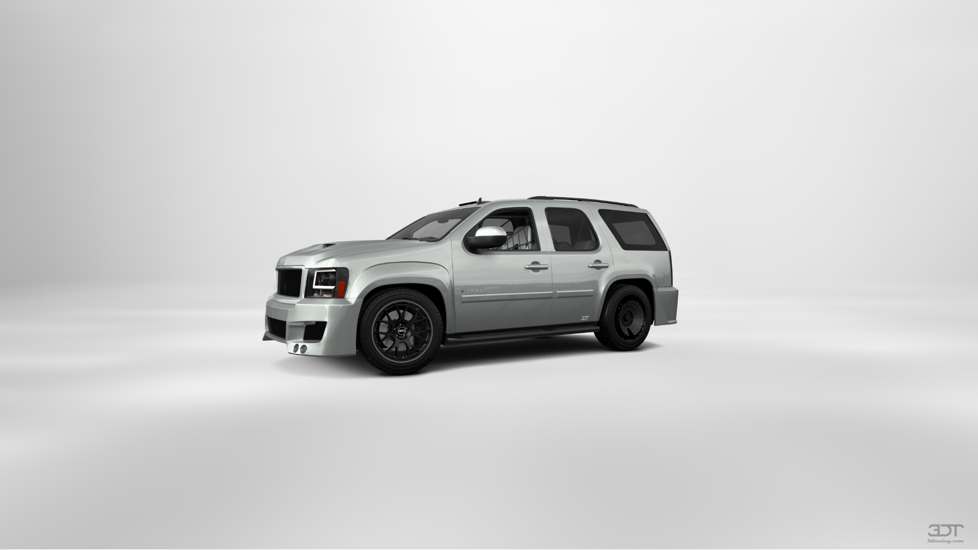 Chevrolet Tahoe 5 Door SUV 2007