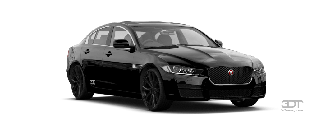 Jaguar XE 2016