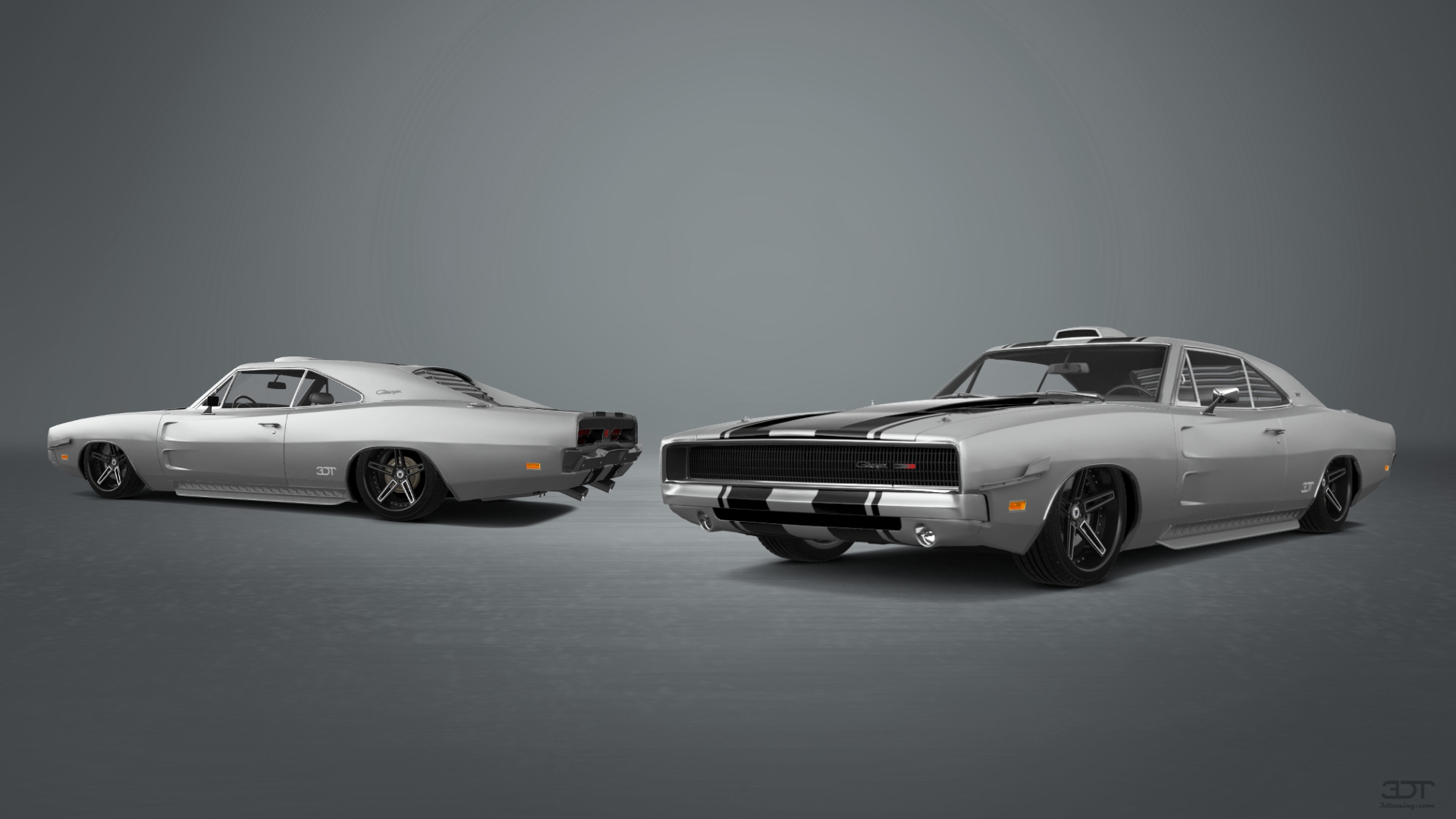 Dodge Charger 2 Door Coupe 1969 tuning