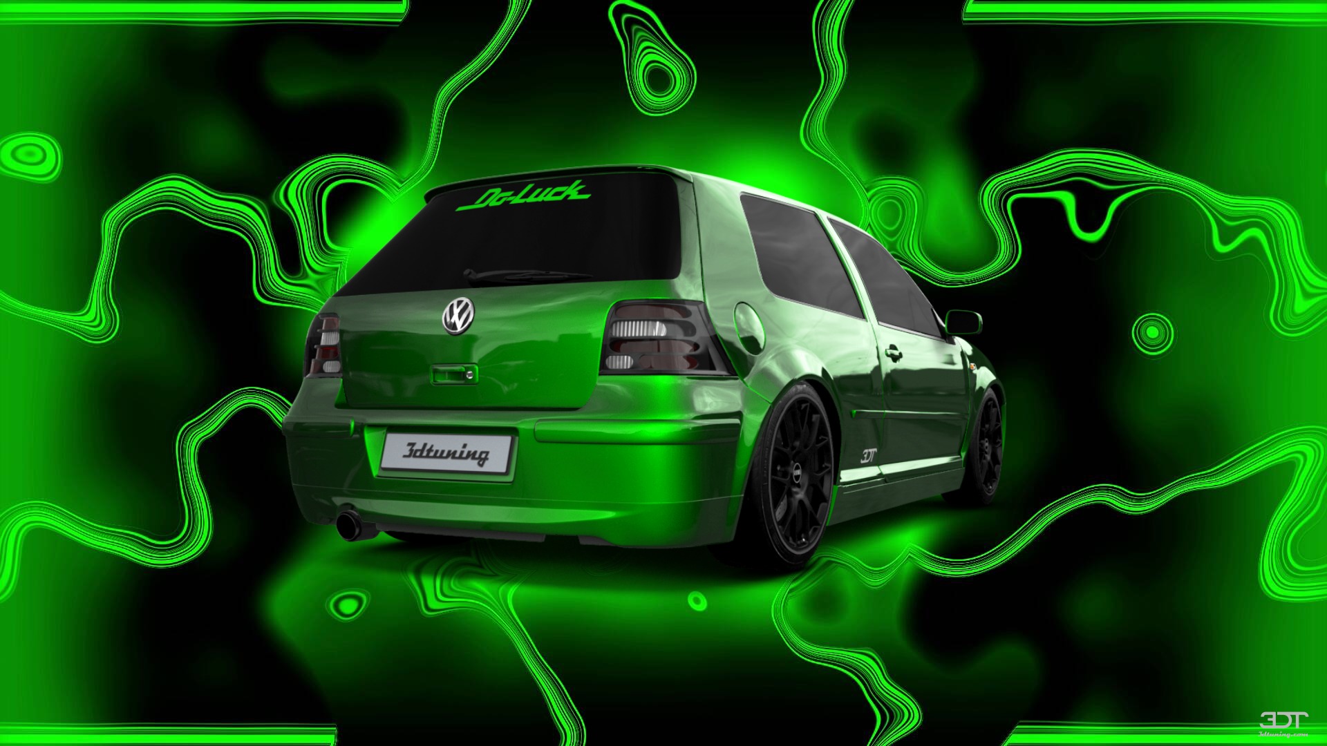 Volkswagen Golf 4 (mk4) 3 Door Hatchback 1997 Images