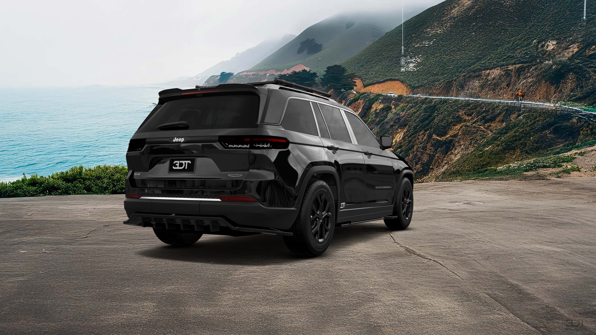 Jeep Grand Cherokee WL 5 Door Crossover SUV 2022