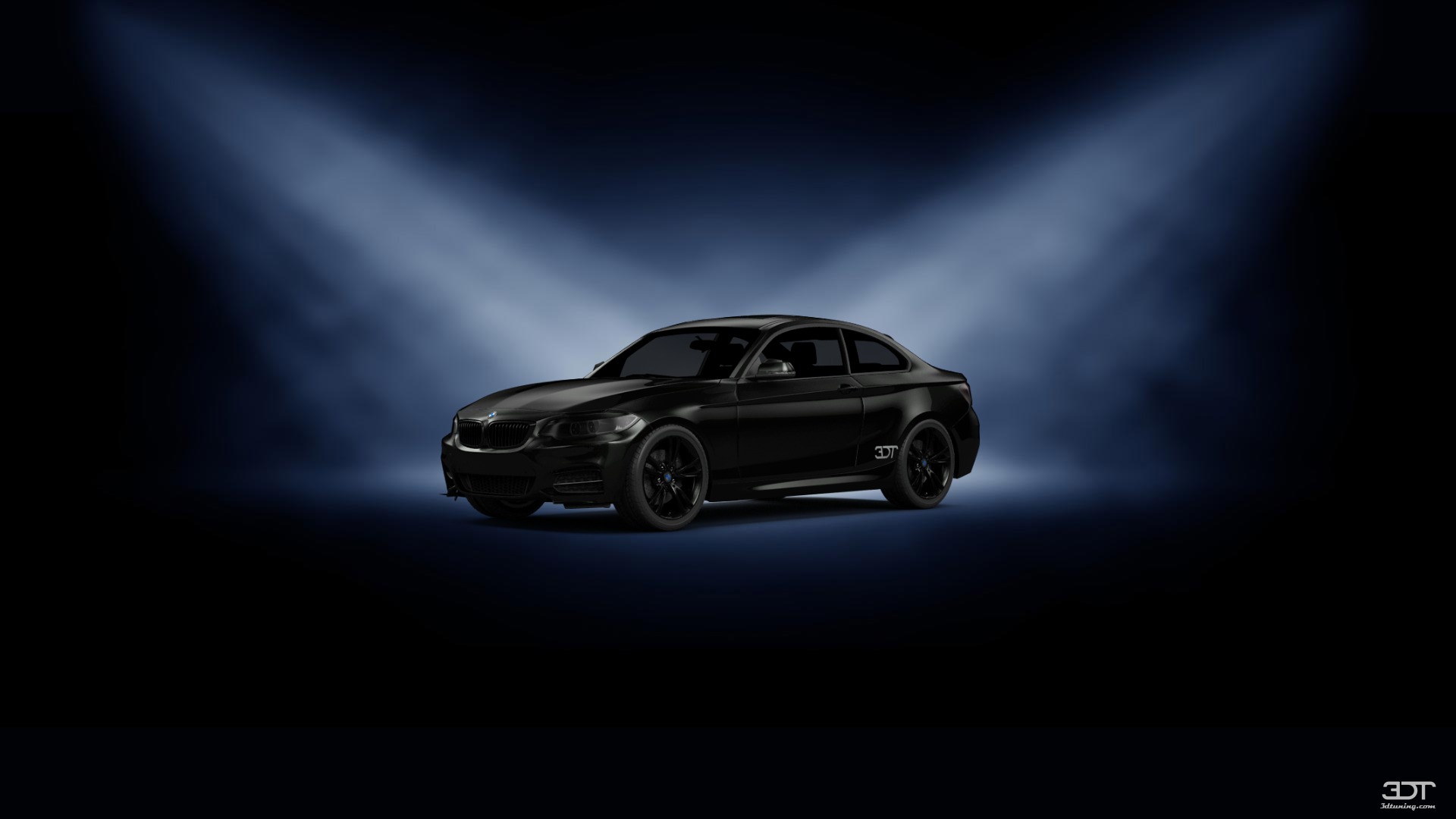 BMW 2 series Coupe 2014