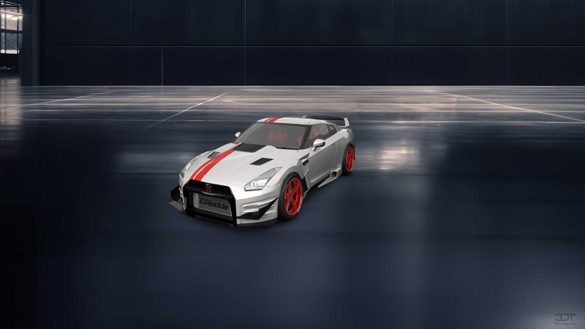 Nissan GT-R 2 Door Coupe 2010
