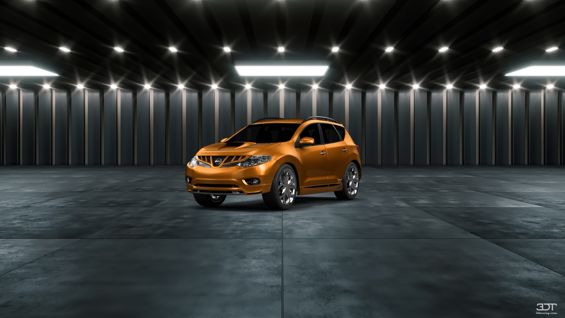 Nissan Murano Crossover 2010