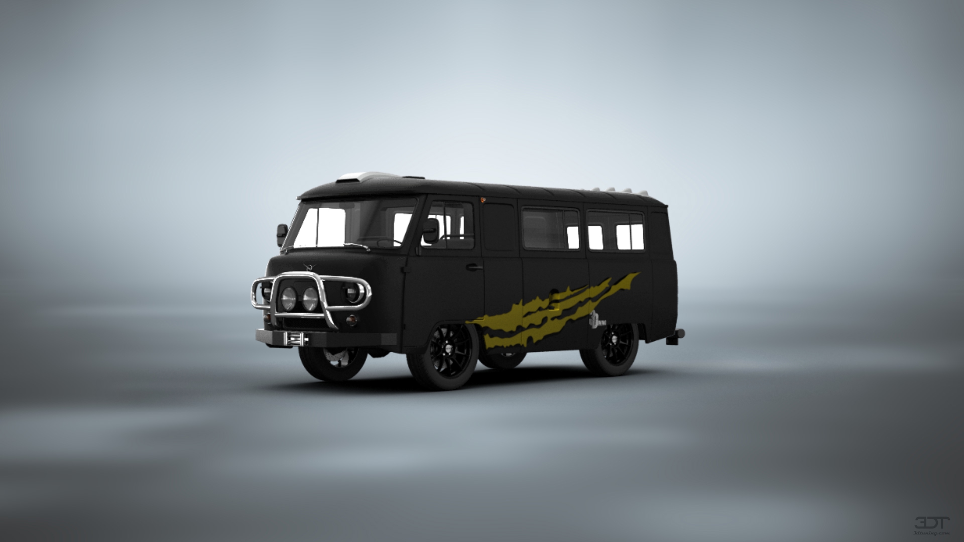 UAZ 452 Van 1965