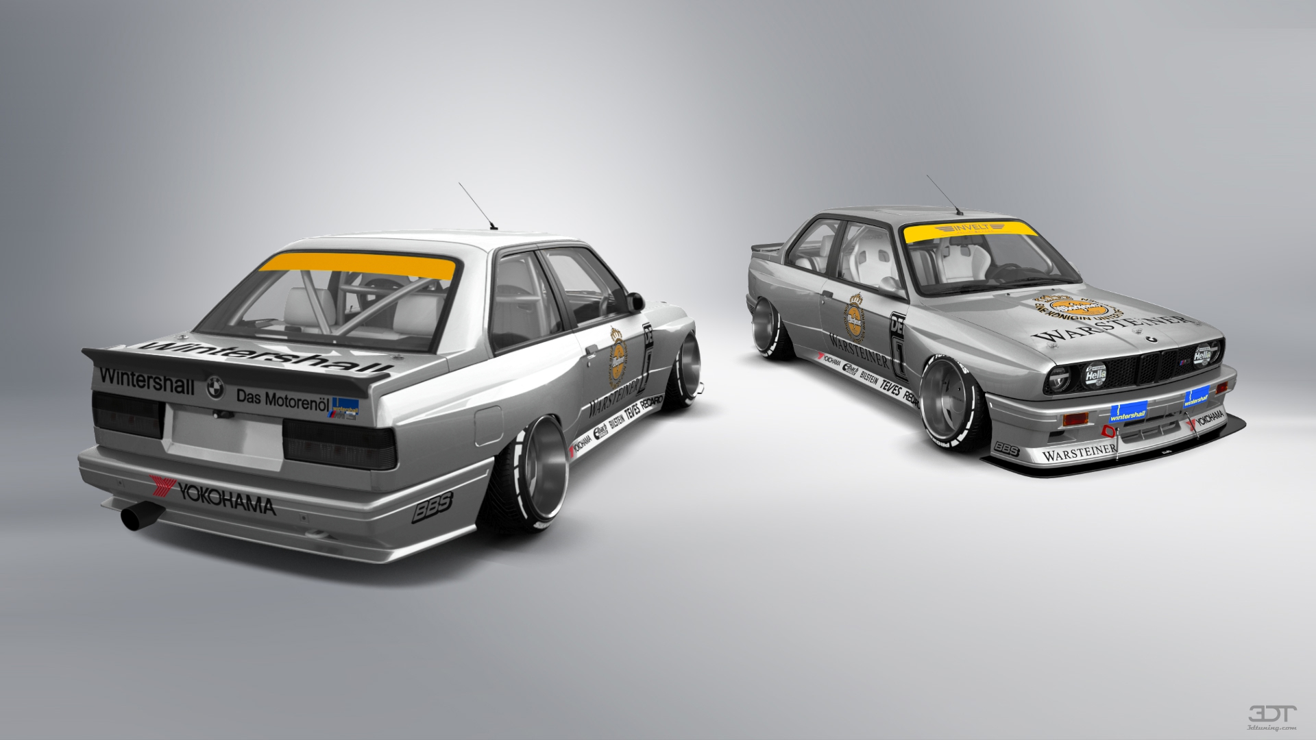 BMW M3 2 Door Coupe 1986
