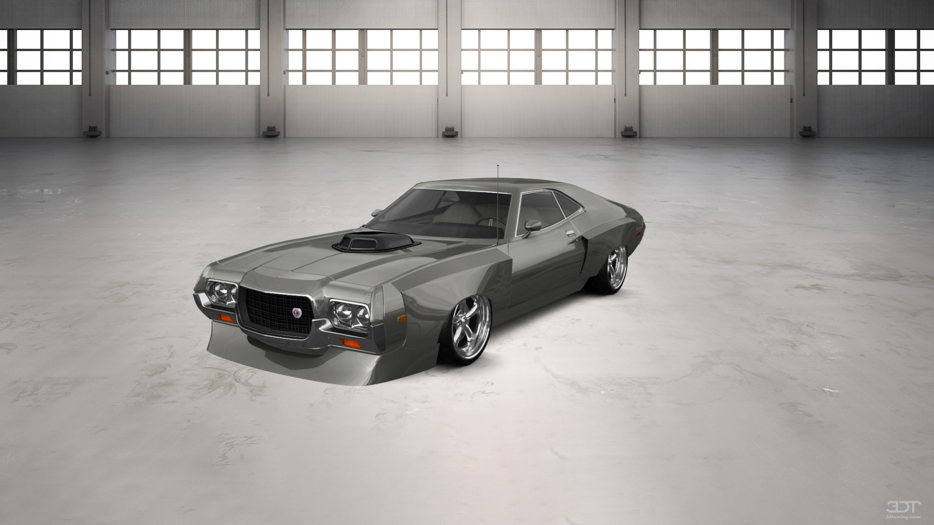 Ford Gran Torino Sport 2 Door Hardtop 1972