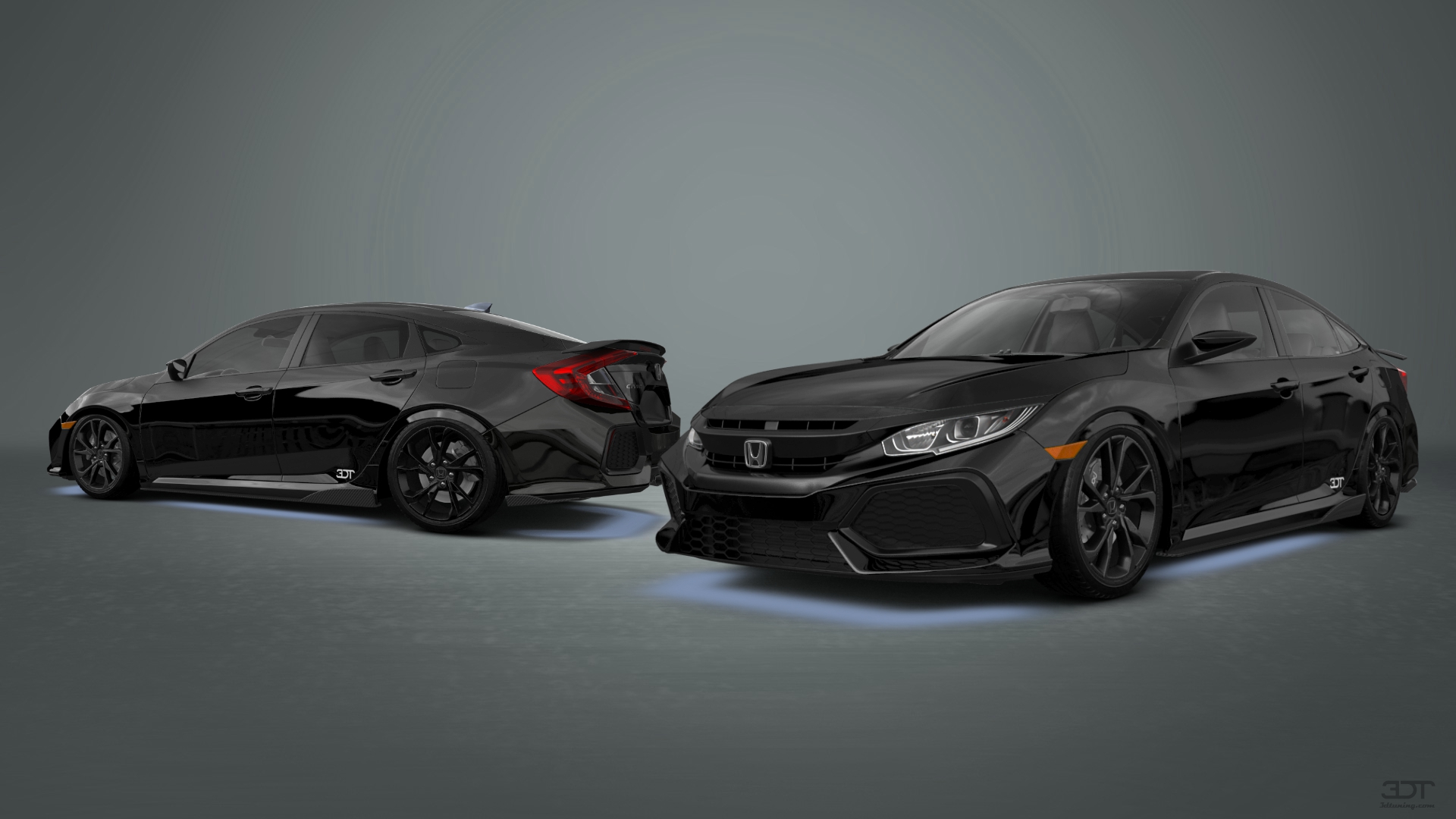 Honda Civic Sedan 2016