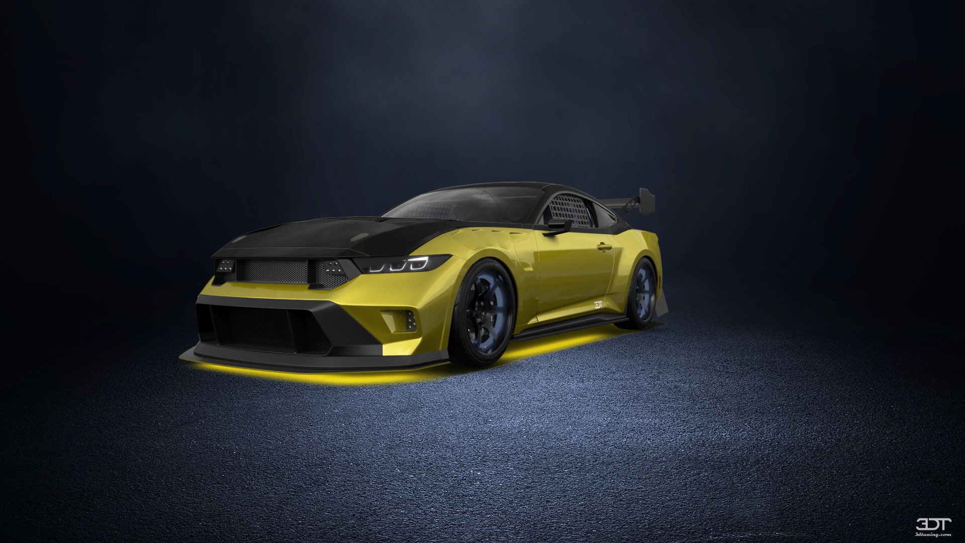 Ford Mustang 2 Door Coupe 2024