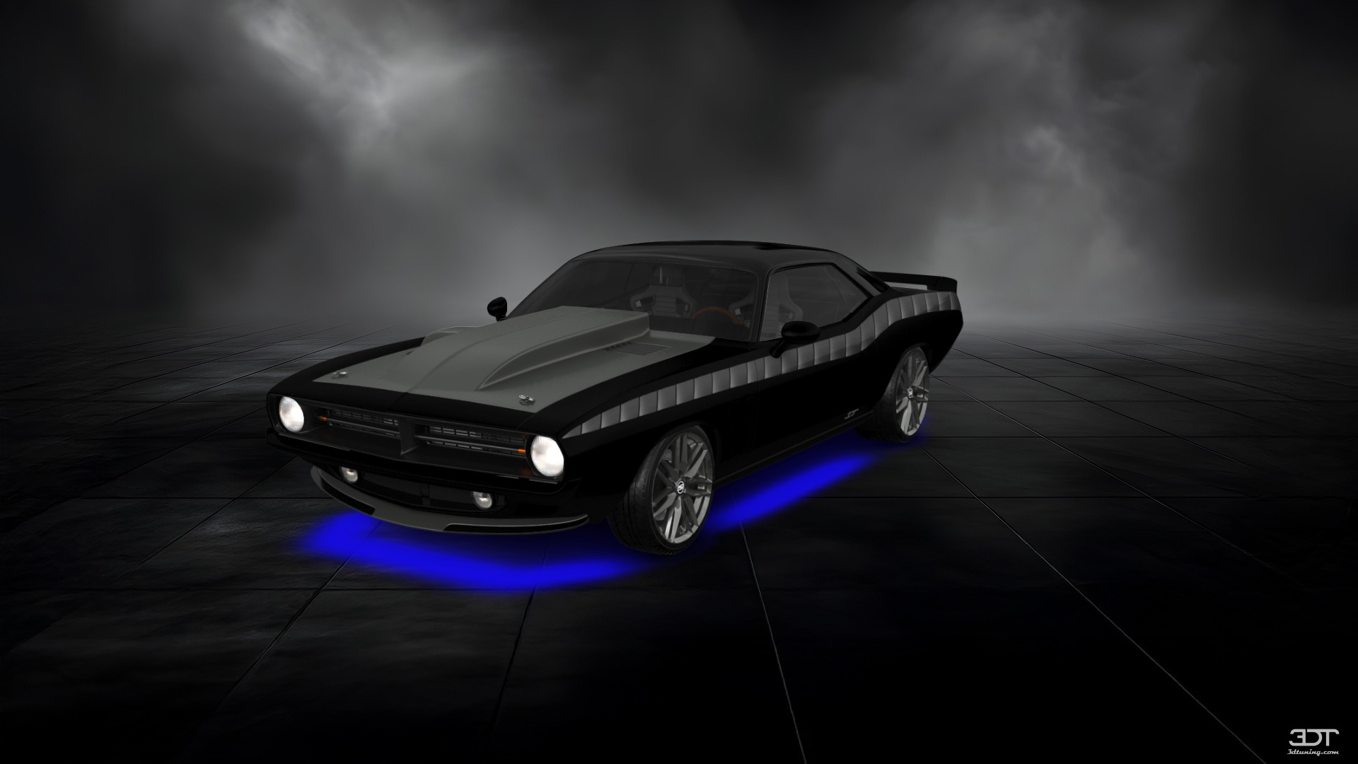 Plymouth Barracuda 2 Door Hardtop 1970