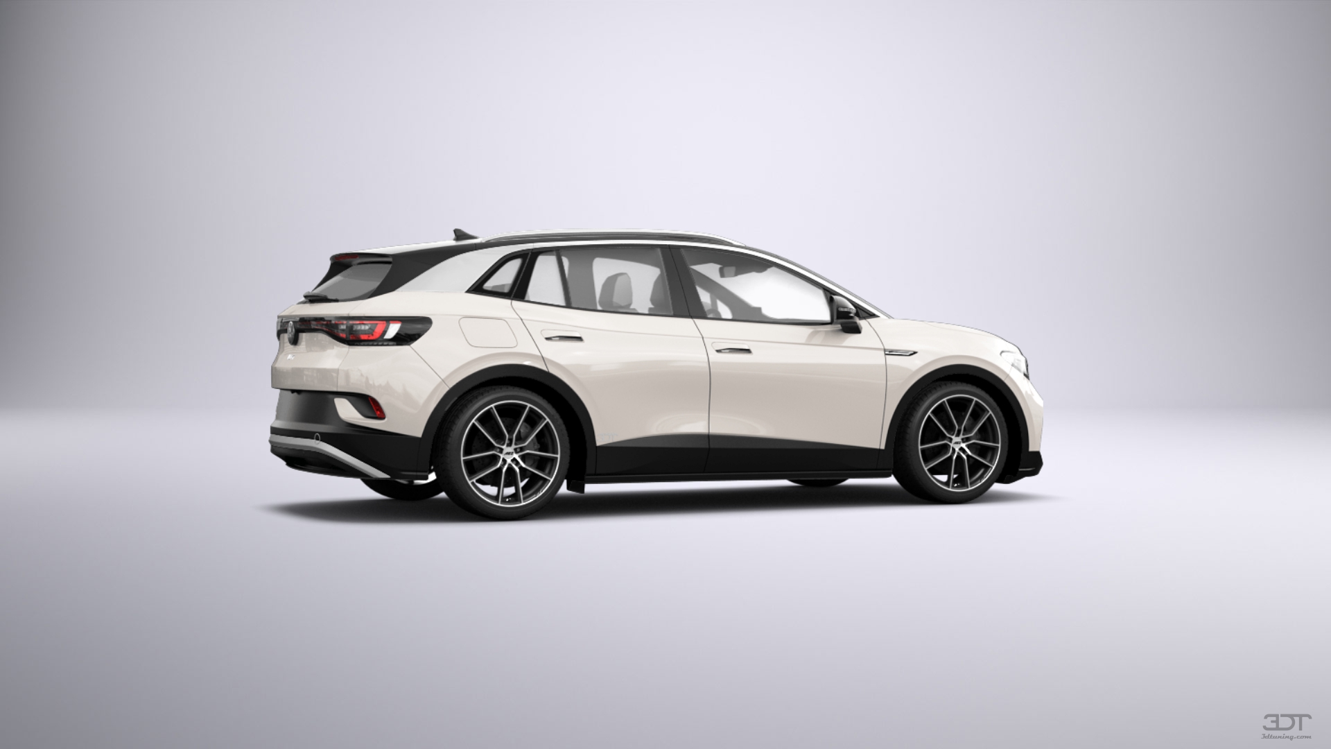 Volkswagen ID.4 5 Door SUV 2021 tuning