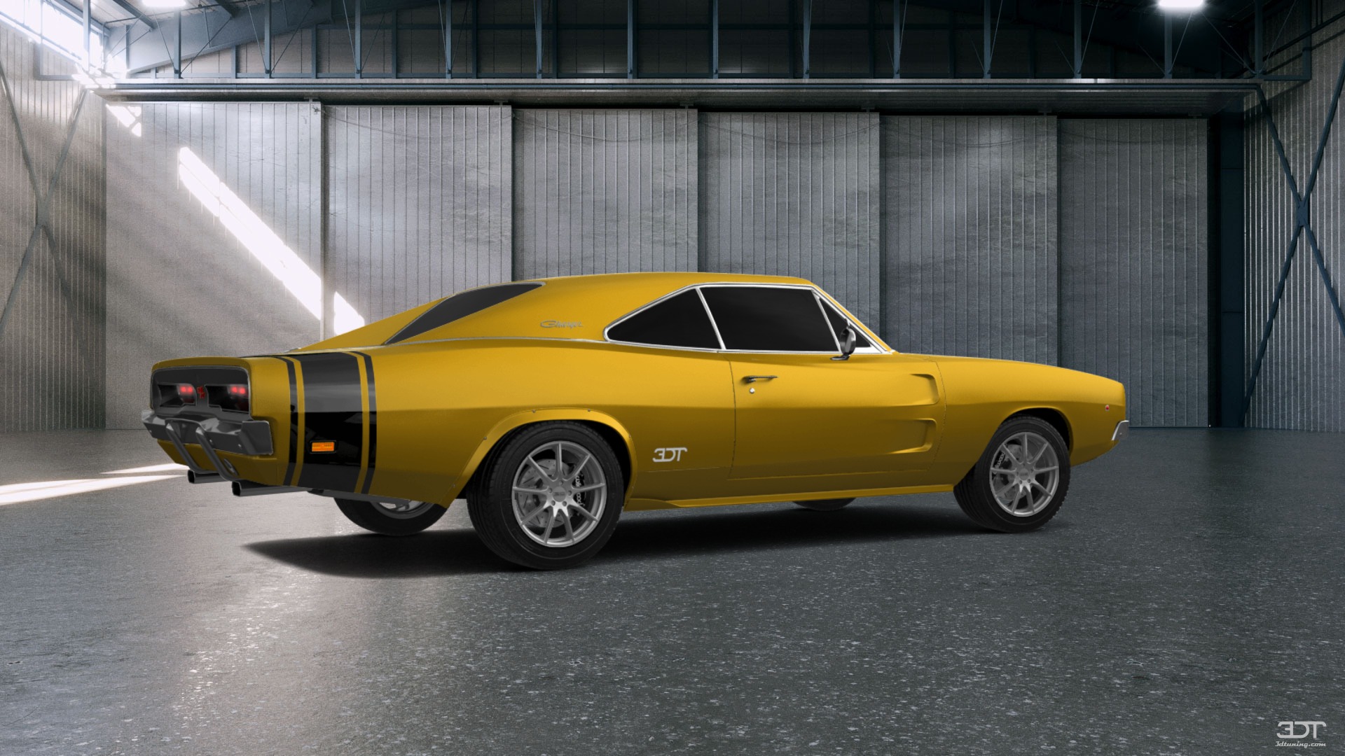 Dodge Charger 2 Door Coupe 1969