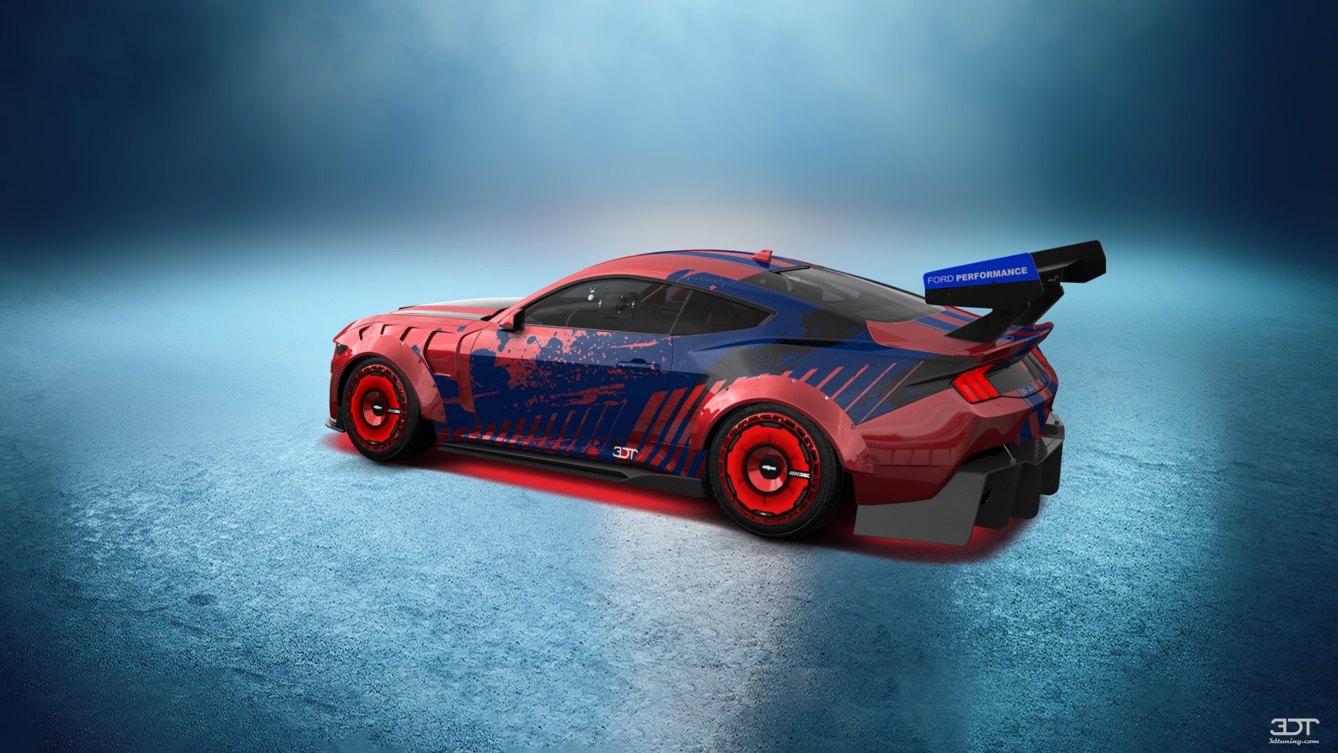 Ford Mustang 2 Door Coupe 2024 Images