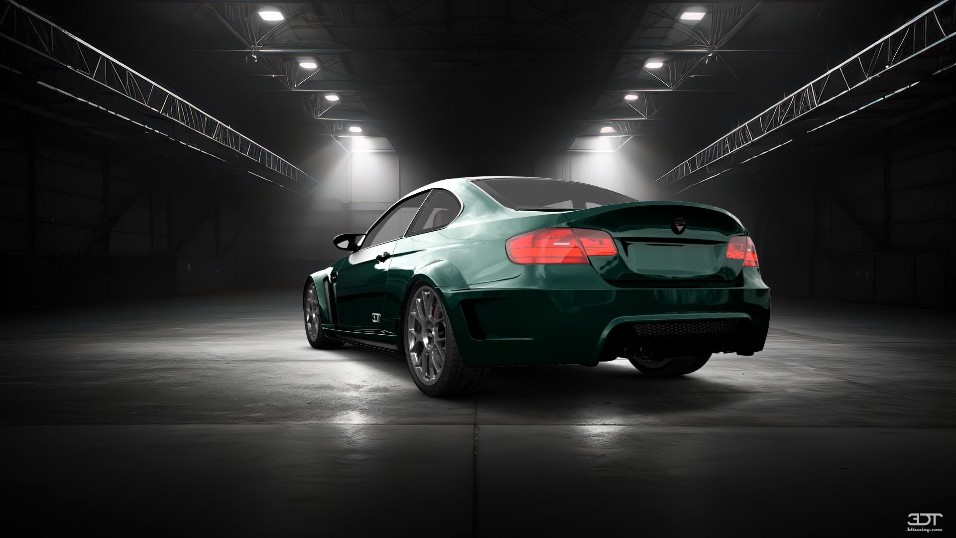 BMW 3 Series 2 Door Coupe 2006 Images