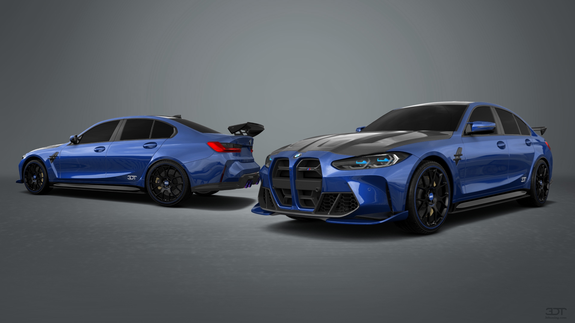 BMW M3 Sedan 2021